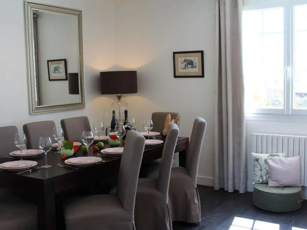 Avel Mor Comfortable Holiday Residence Guissény Francia