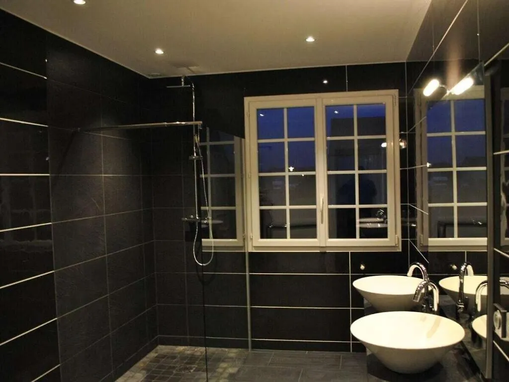 Villa Avel Mor Comfortable Holiday Residence Guissény Francia