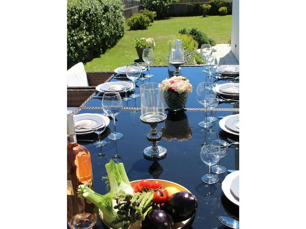 Avel Mor Comfortable Holiday Residence Guissény 0*,  Francia