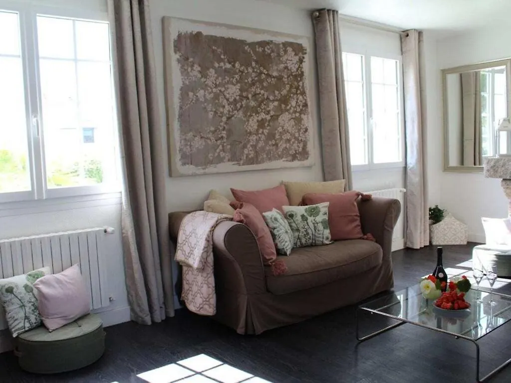 Avel Mor Comfortable Holiday Residence Guissény 0*,  Francia