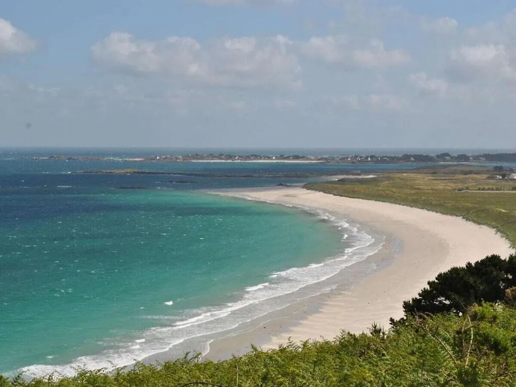 Avel Mor Comfortable Holiday Residence location