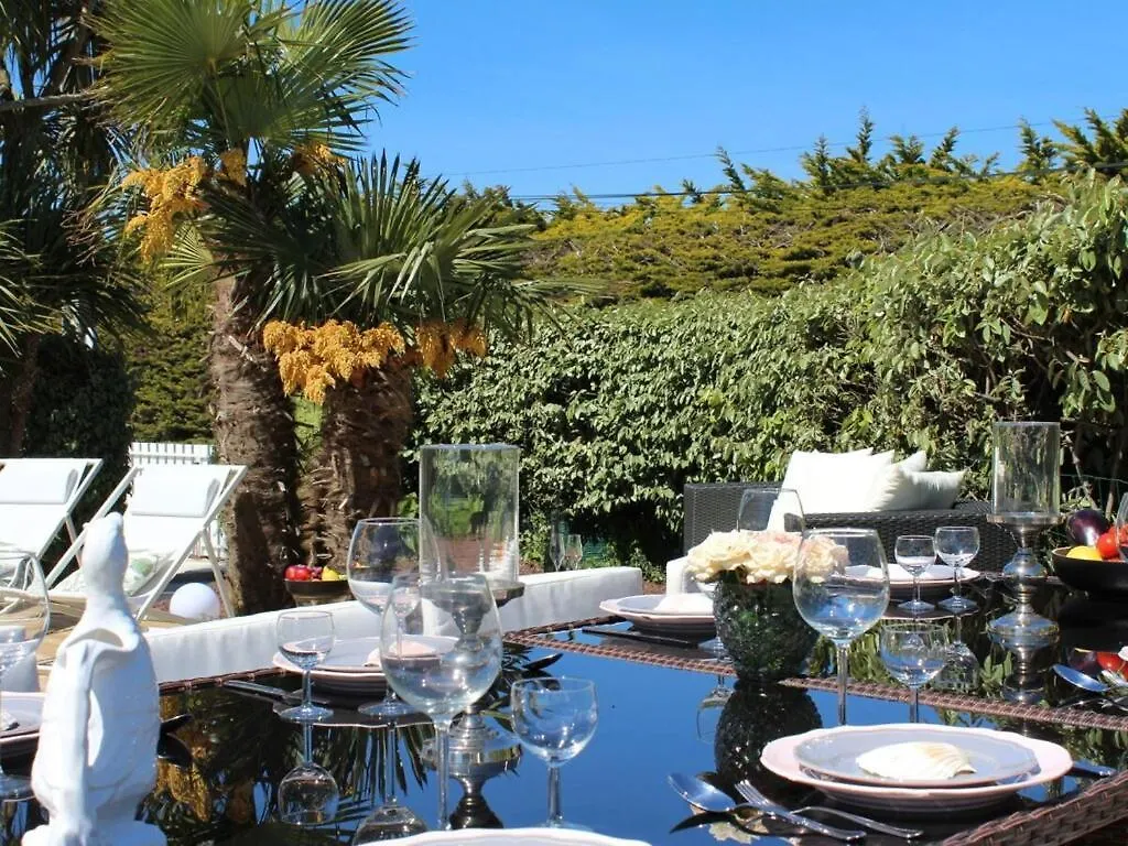 Avel Mor Comfortable Holiday Residence Guissény 0*,