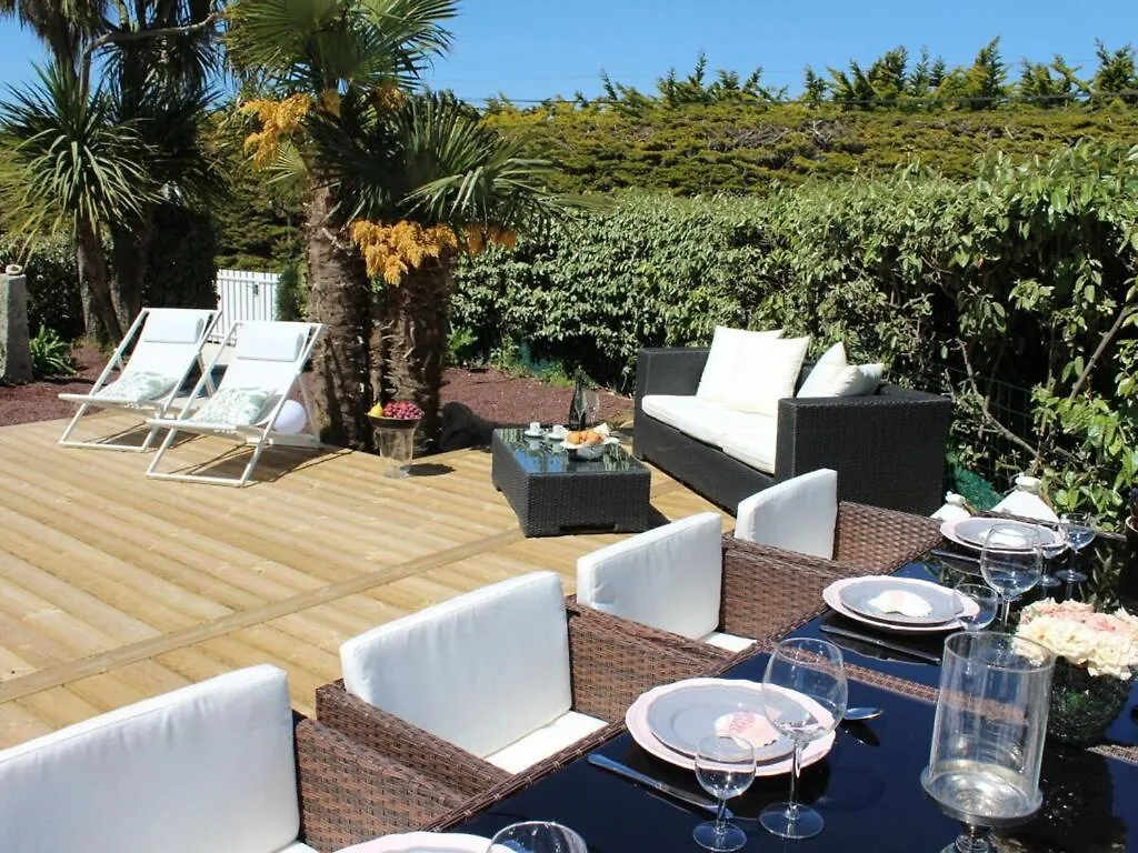 Avel Mor Comfortable Holiday Residence Guissény 0*,